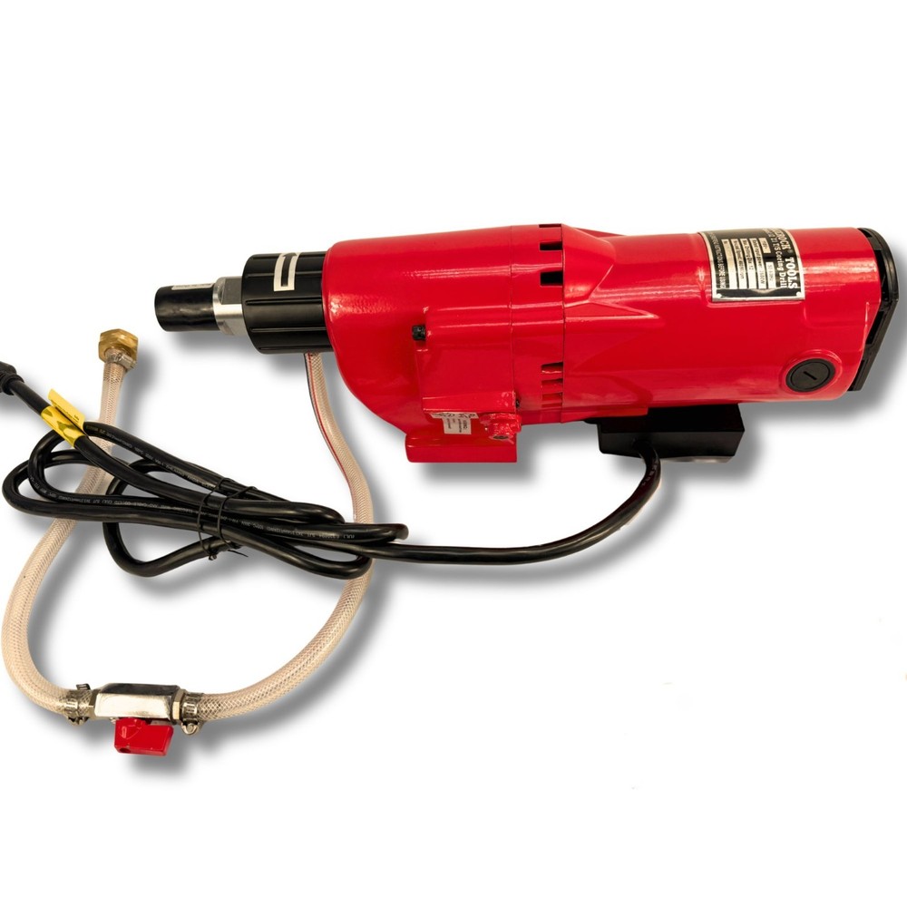 BLUEROCK ® 12Z1 Complete Core Drill Replacement Motor & Gearbox Assembly