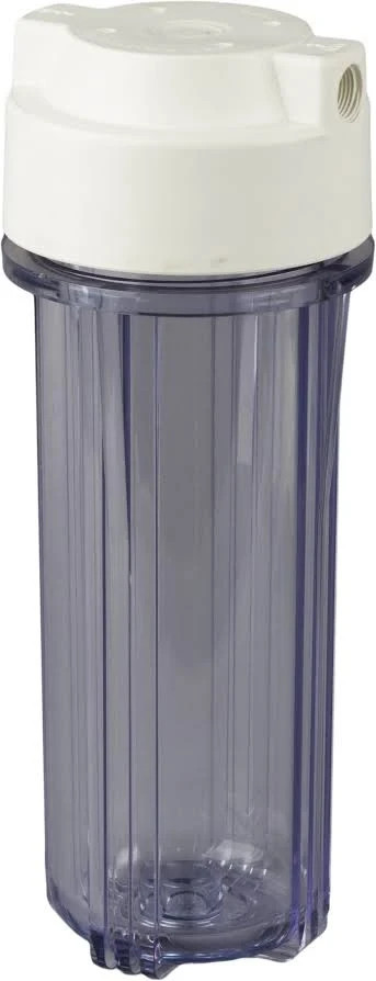 HydroLogic StealthRO Filter Housing 3/8" (Black Cap) HL23165