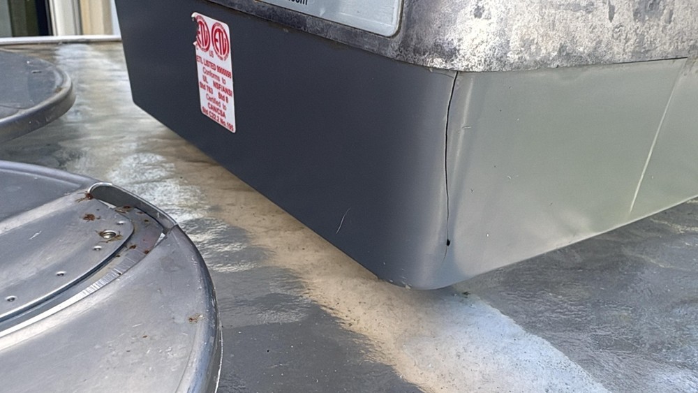 Robot Coupe R401 series A