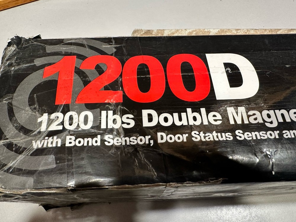 Alarm Controls 1200d