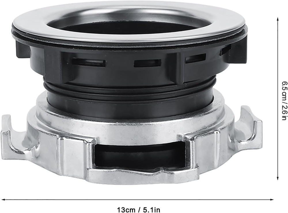 Food Waste Disposer Flange Drain Lock Nut Replacement Garbage Disposal Accessori