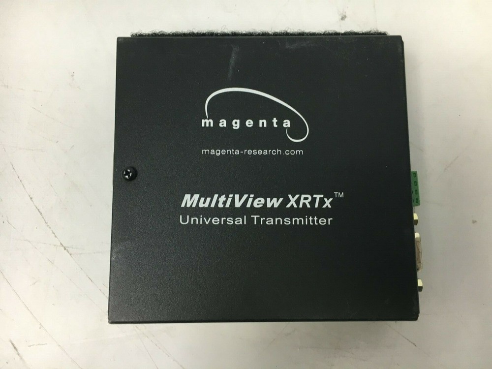 Magenta MultiView XRTX Universal Transmitter - 400R3588-1