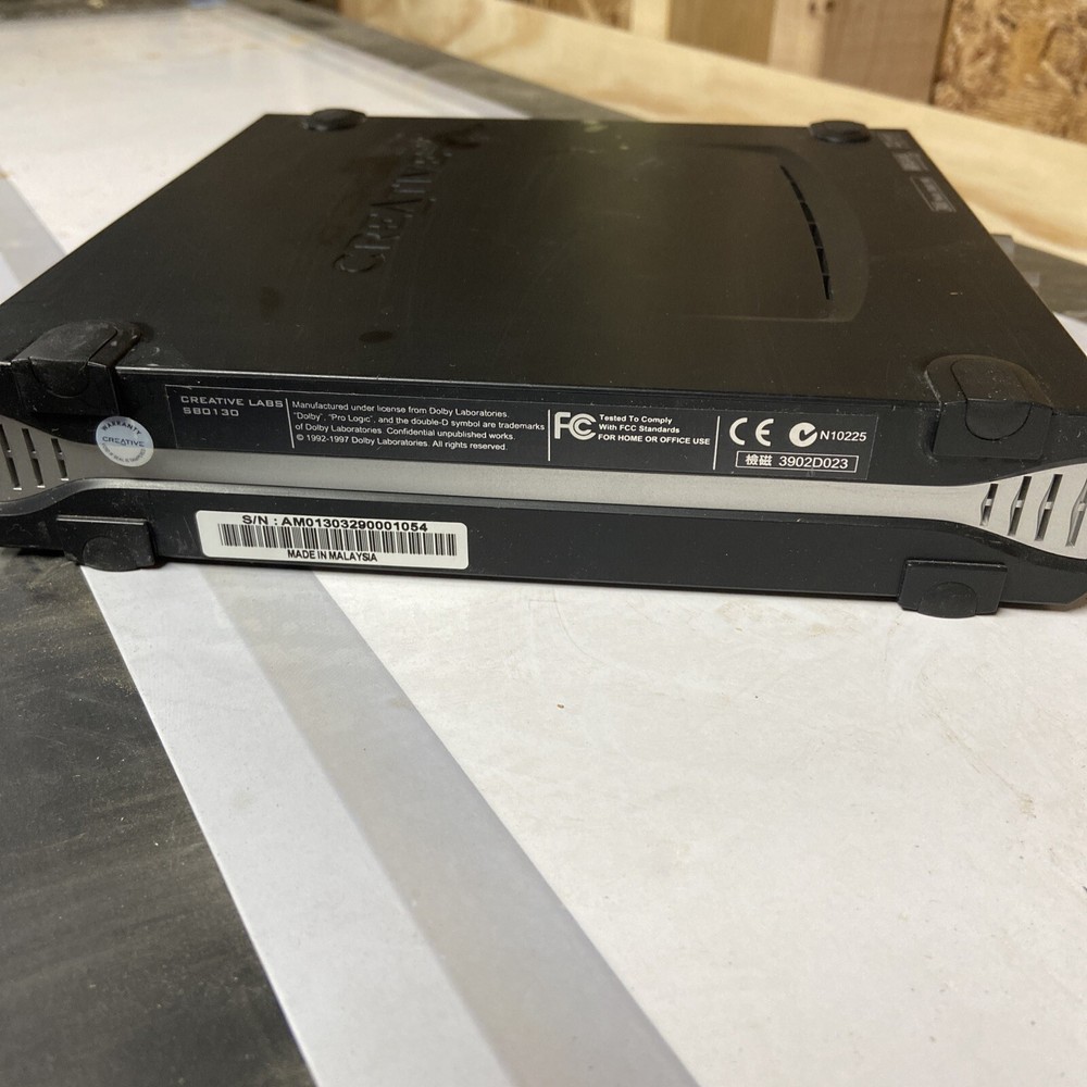 Creative Sound Blaster Extigy SB0130