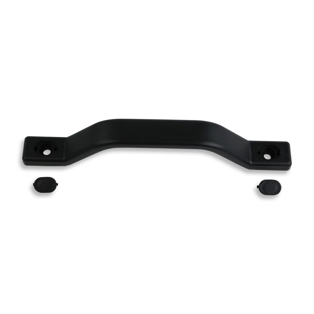 Sturdy Black Grab handle Universal RV Motorhome camper trailer 9.5"