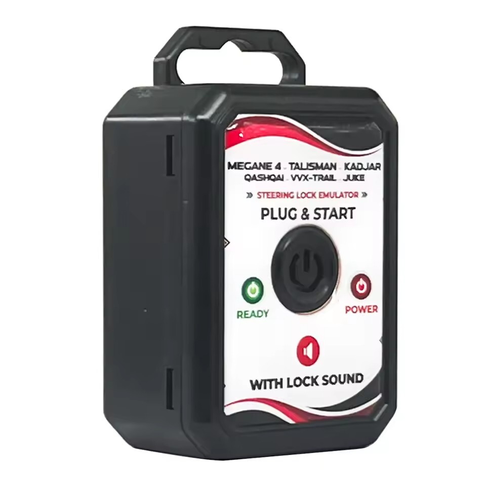 ELV Compatible Lock Emulator Simulator For Renault Megane 4 Kadjar