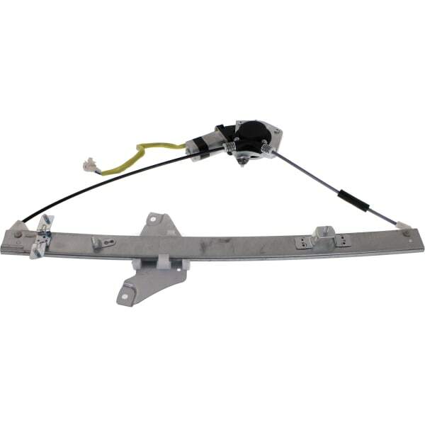 Front, Driver Side Power Window Regulator, With Motor For 96-00 RAV4