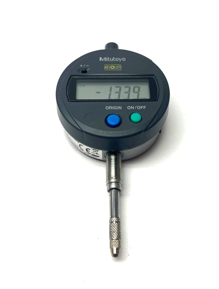Mitutoyo 543-790B ABSOLUTE Digimatic Indicator Flat Back ID-S112X