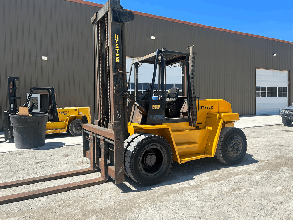 1996 HYSTER 190 FORKLIFT