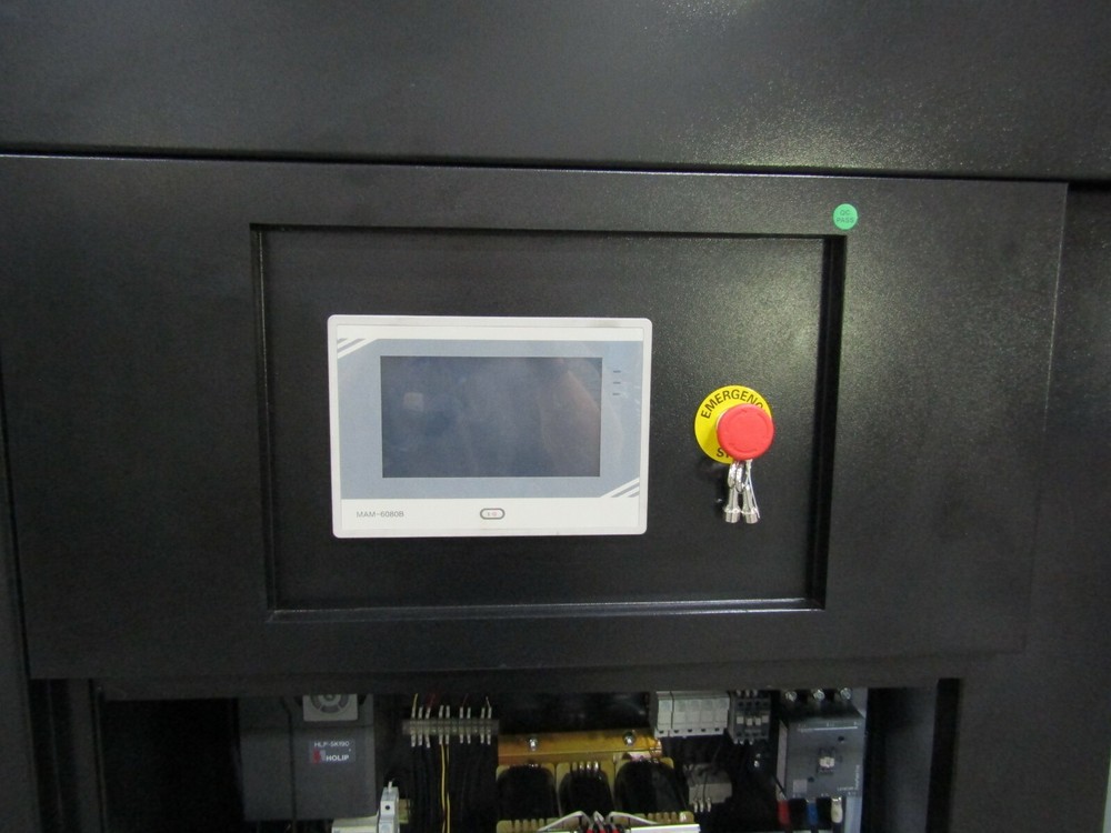 MAC-120DVS 120 hp. Variable Speed Drive Industrial Rotary Screw air Compressor