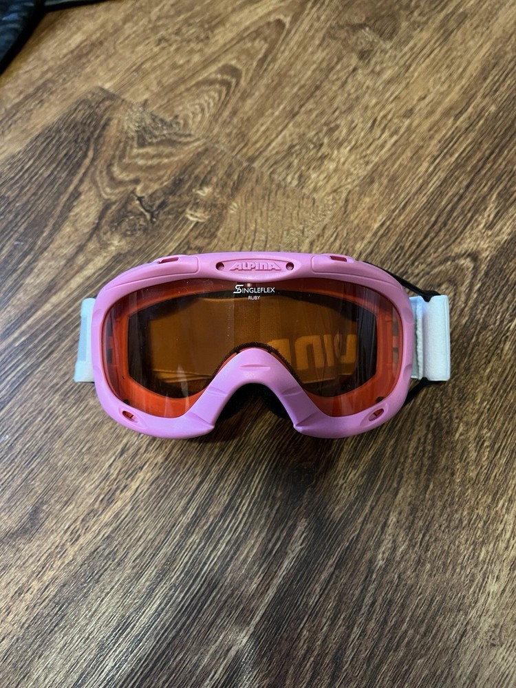 Alpina Singleflex Ski Mask