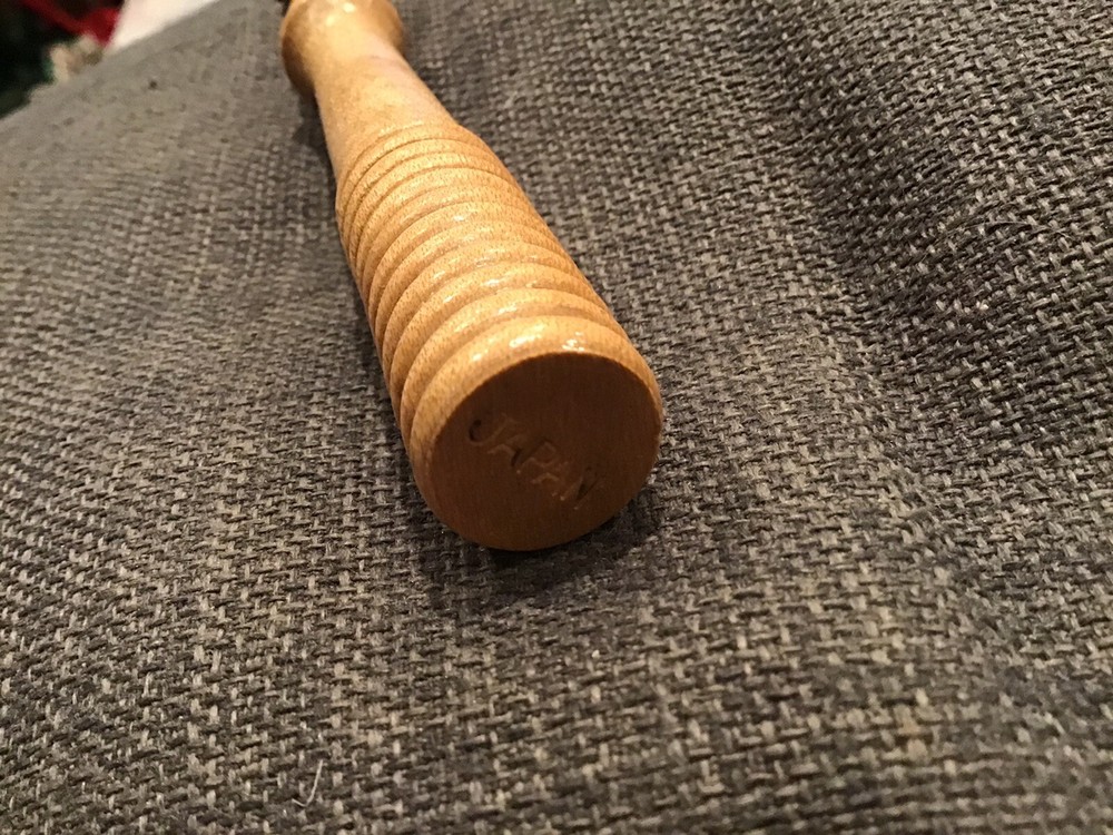 Vintage Tracing Wheel Wooden Handle Sewing Tools