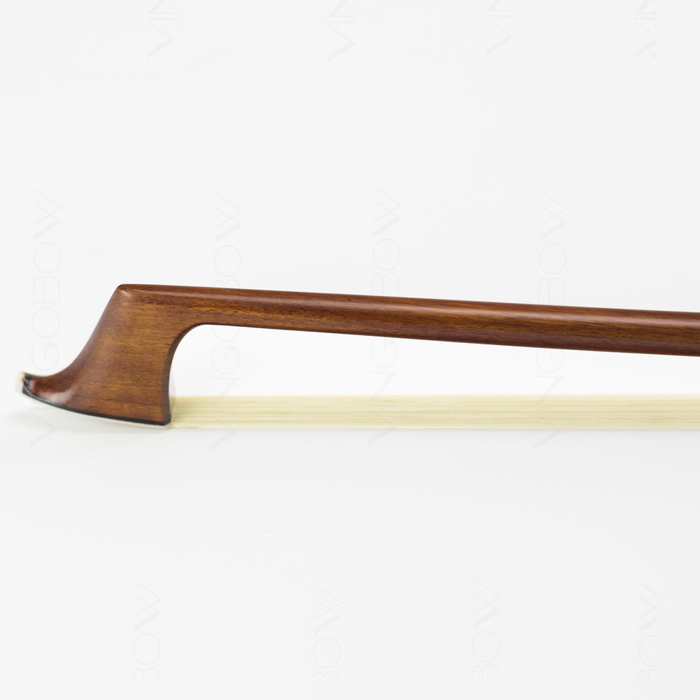 Master Pernambuco Cello Bow Pure Silver Mounted VingoBow OldStore