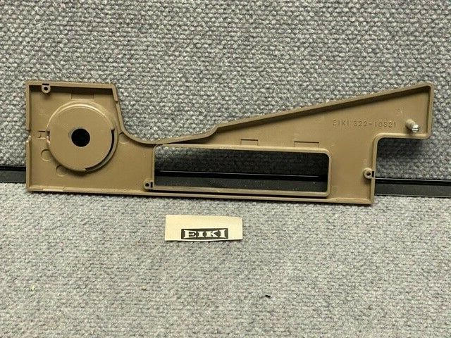 16mm EIKI Projector Part #322-10321 COVER