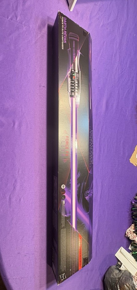 Star Wars Darth Revan Lightsaber