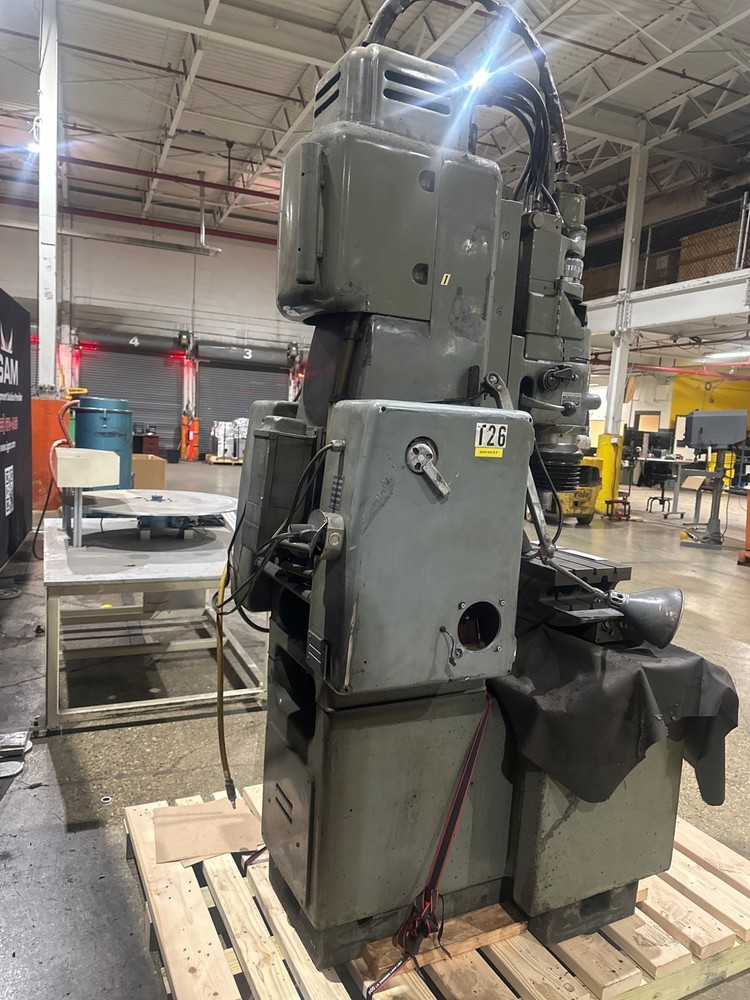 MOORE #3 JIG Grinder USED