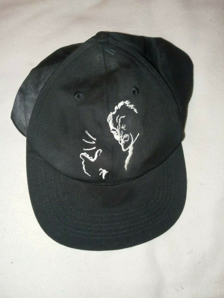 BATMAN BLACK PROMO BASEBALL CAP FROM 1994