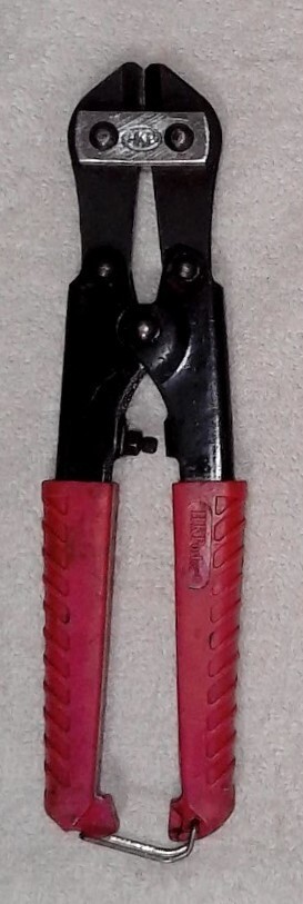 HK PORTER cable cutter made in JAPAN