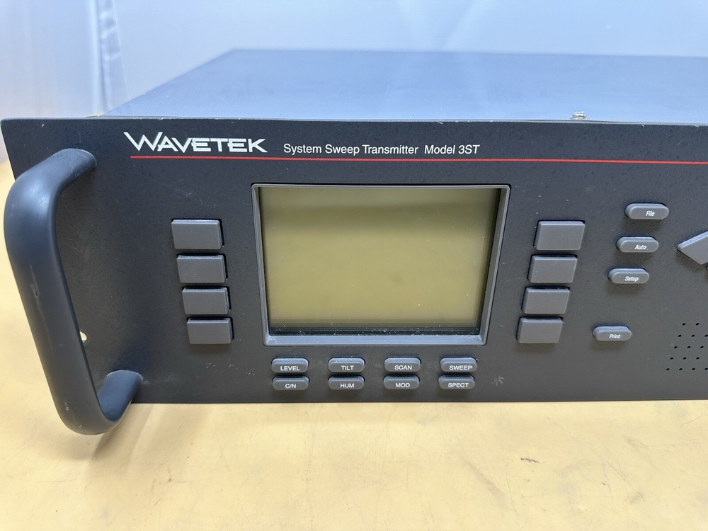 Wavetek 3ST System Sweep Transmitter (Stealth Sweep)