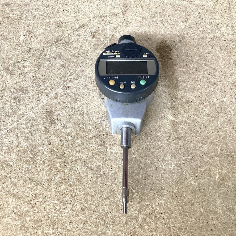 Mitutoyo Digimatic Indicator Series 543-453 Untested