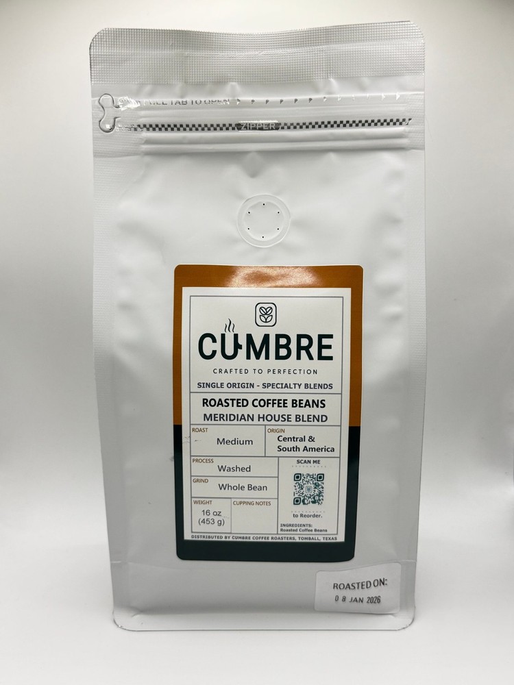 Meridian House Blend