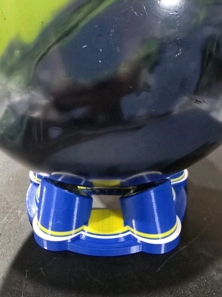 Bowling Ball Spinner - Custom - Chargers