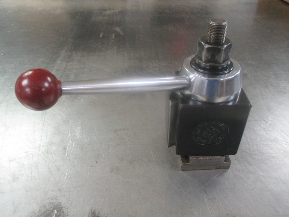 USED Armstrong CA Type Quick-Change Tool Post (YMC)