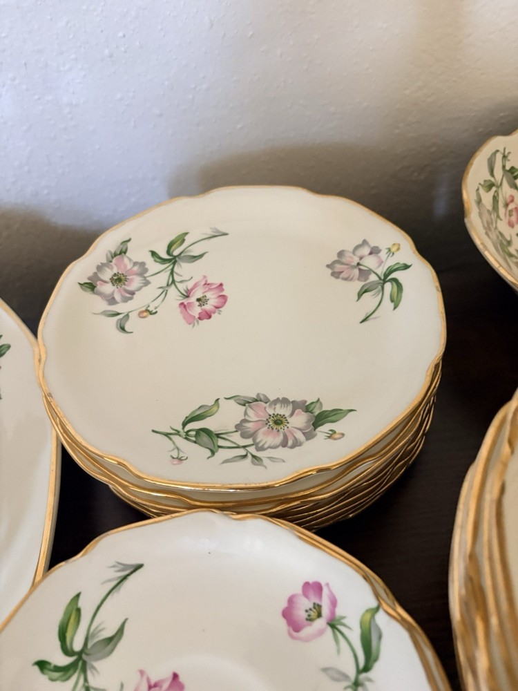 dinnerware set For 10