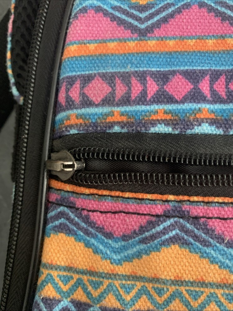Concert Ukulele Case, 25”, Padded, Backpack
