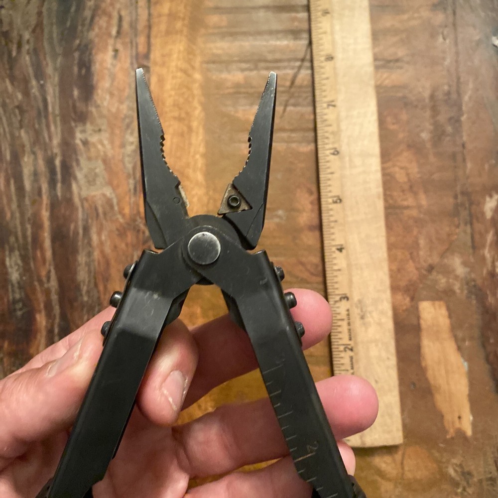 Gerber MP Multipliers Tool USA Made Black Oxide