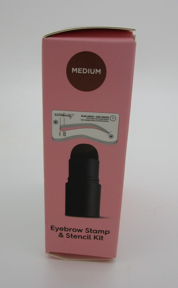 MEDIUM Ulta Beauty Eyebrow Stamp & Stencil Kit
