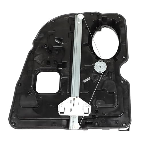 Rear Left Window Regulator Driver Side Without Motor Replacement for Ram 1500
