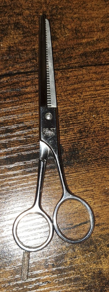 Sensei Shears Professional Thinning Shears SR 37 Japan
