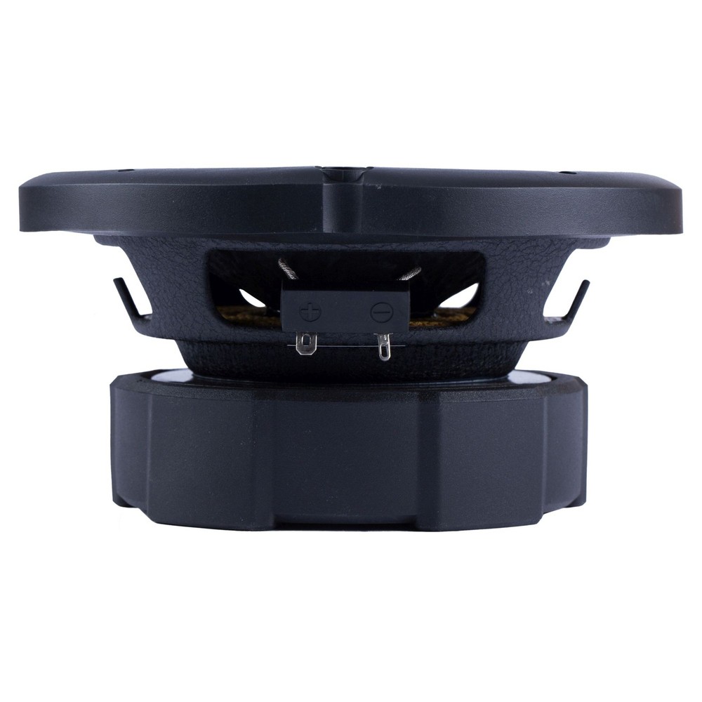 Memphis Audio - Two Power Reference 6.5" Selectable 2 or 4 Ohm Subwoofers