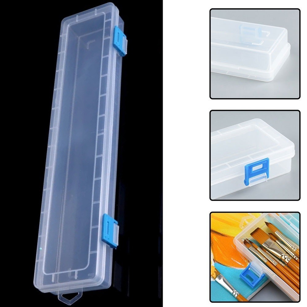 Store and Transport Your Painting Tools with Ease using this Container
