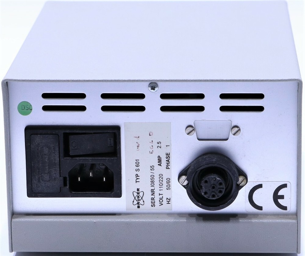 BRUKER S 601 MODULE W/ EUROTHERM 2216