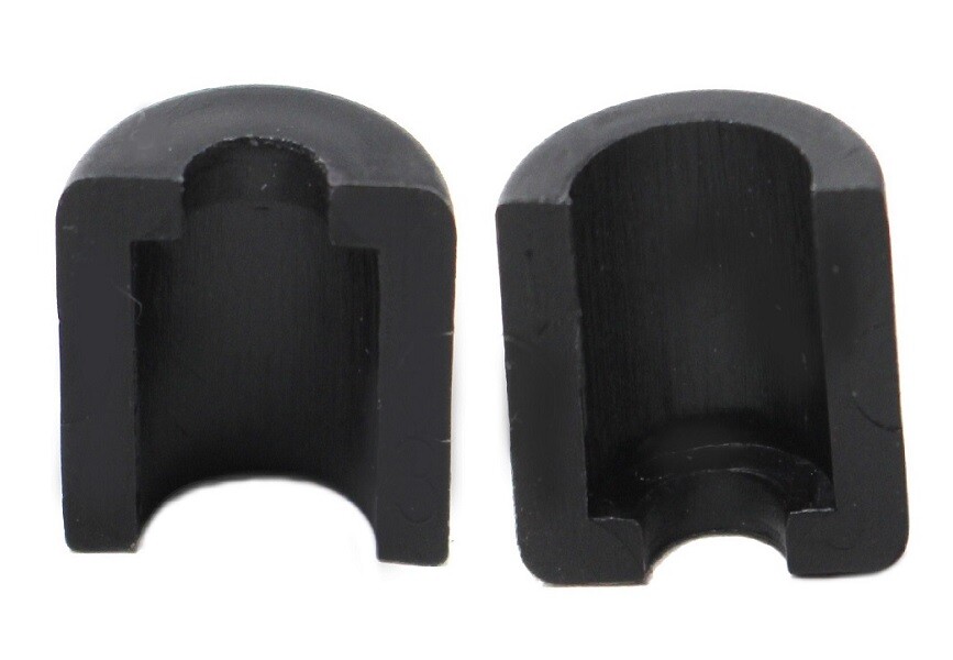 SeaDoo Steering Reverse Cable Lock Plastic Nut Kit 2 Pack # 277001729 277000055