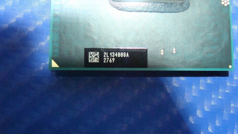 Intel Genuine Laptop Core i3-2330M Mobile 2.20GHz CPU Processor SR04J