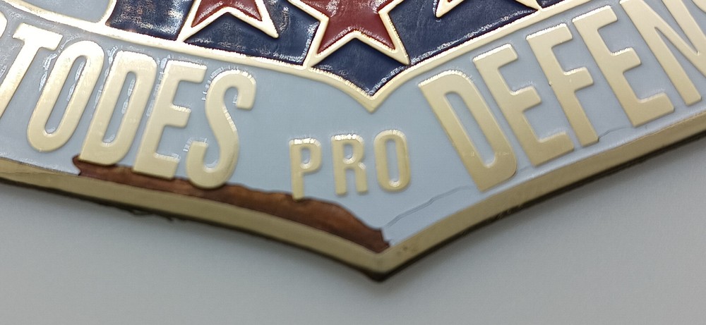 USAF 113th Fighter Wing Andrew AFB Crest