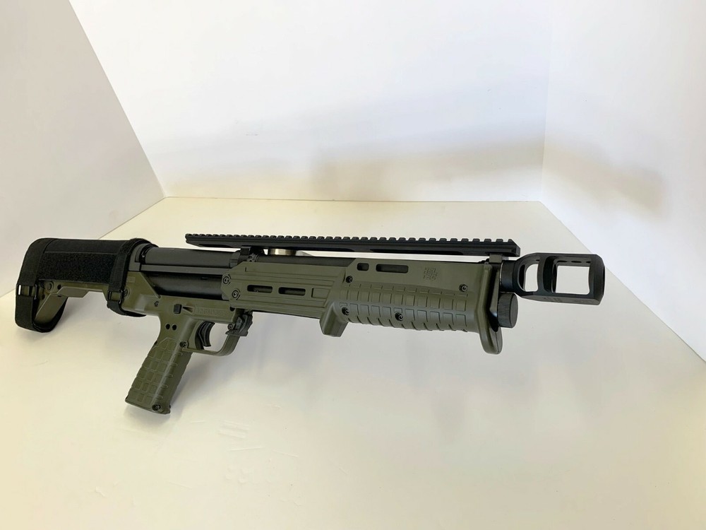 For KS7 : Hi-Tech Howitzer70 Muzzle Brake with Nut Remover Tool Combo