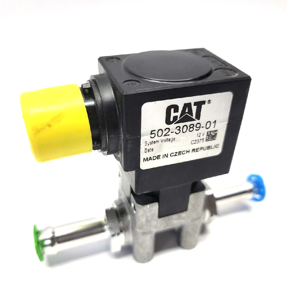 CAT 502-3089-01 UREA VALVE 12VOLT