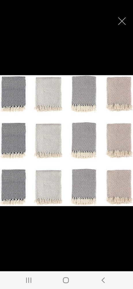 Common Threads Trow Blanckets