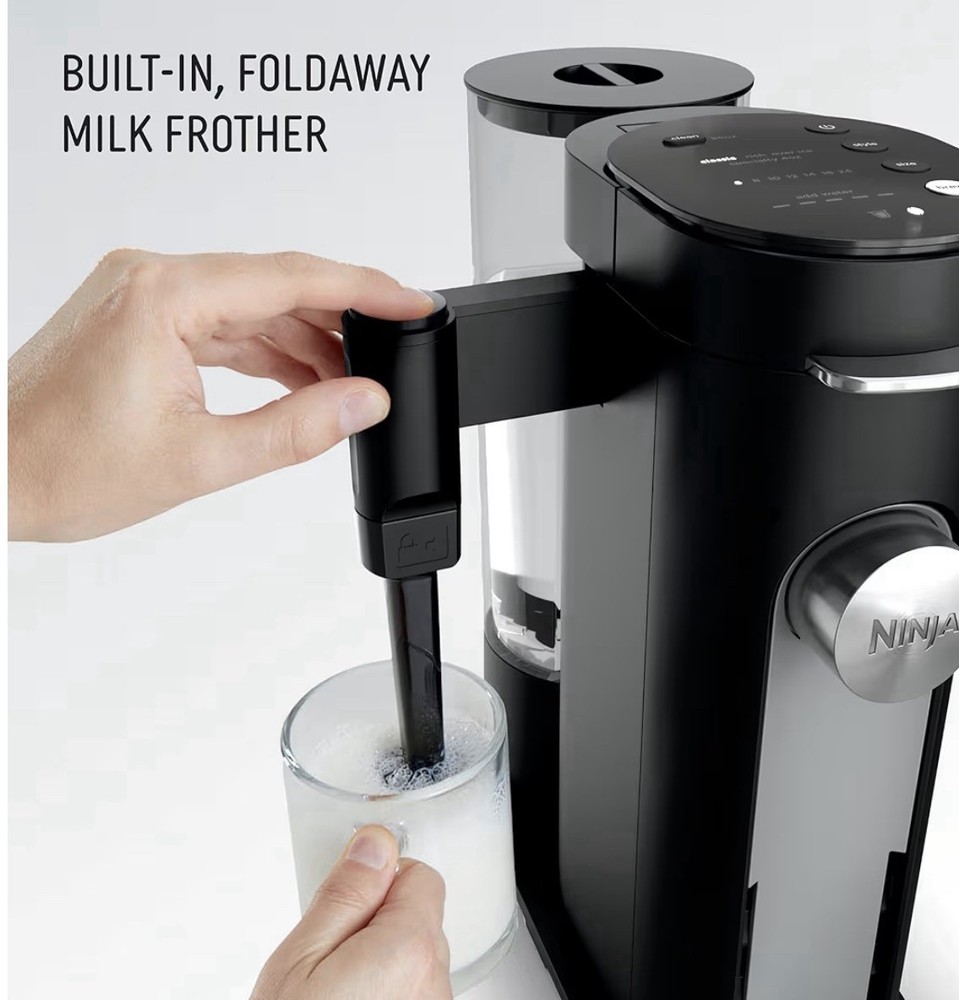 Ninja Coffee Maker/ K-cup