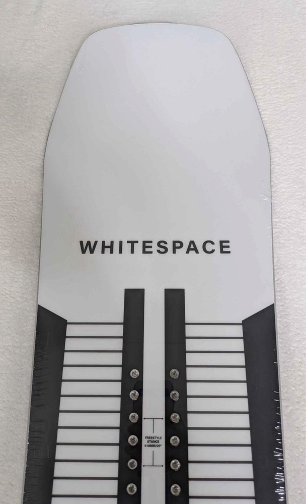 Whitespace Freestyle Shaun White Pro Snowboard