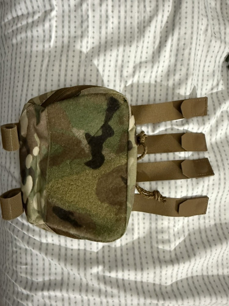 Pew Tactical Shaw Concepts ARC Admin Pouch Replica