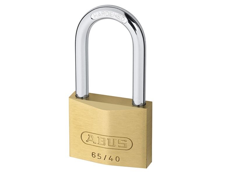 ABUS Mechanical - 40mm Brass Padlock