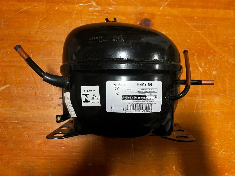 Genuine OEM BOSCH COMPRESSOR 00146122