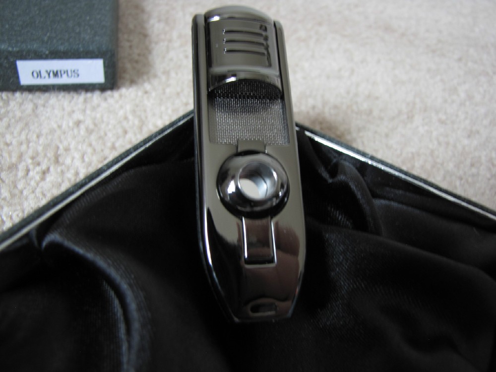 Olympus Triple Jet Flame Torch Lighter - Prestige Import Group - New