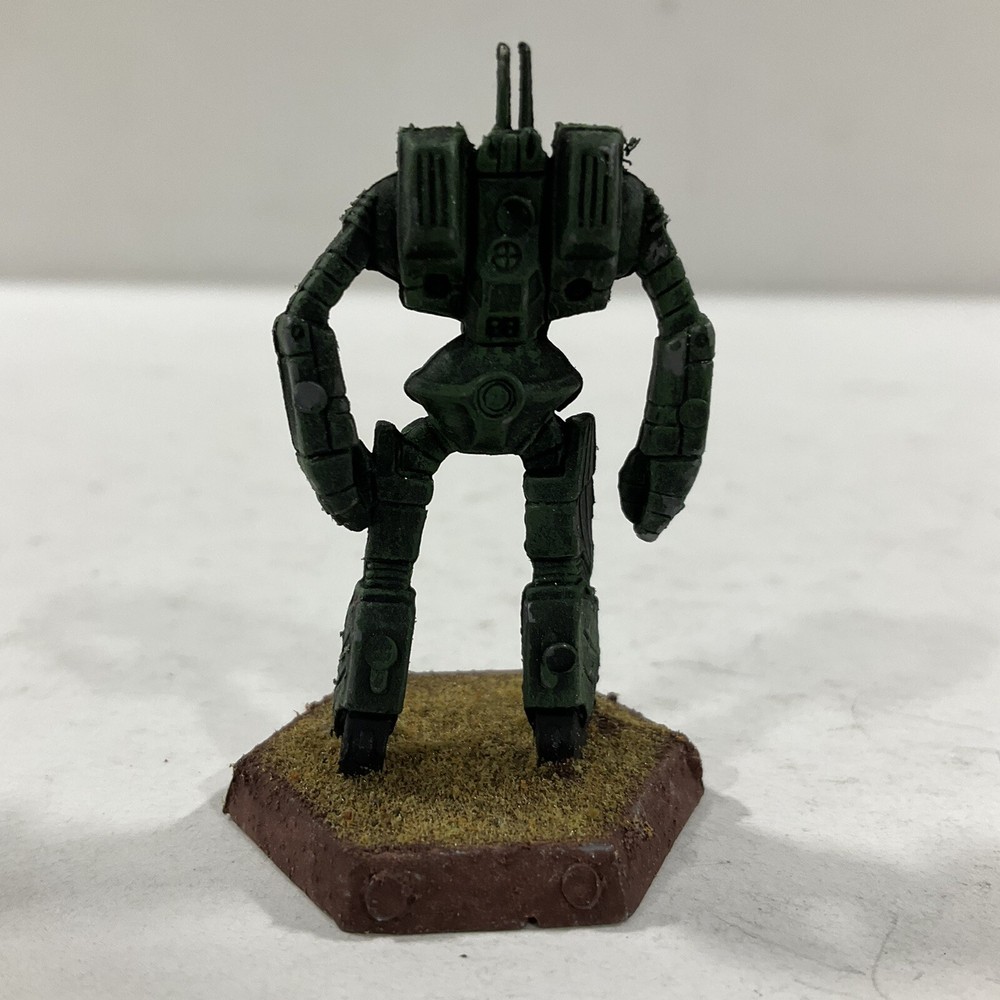 RAL PARTHA BATTLETECH ARCHER ARC-2R PLASTIC MINIATURE PAINTED