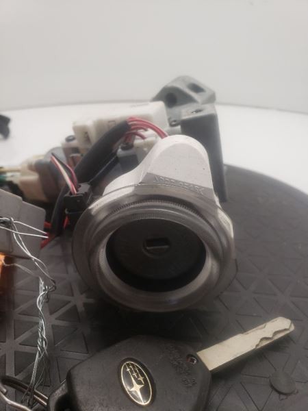 Ignition Switch Conventional Ignition Fits 2010-2014 LEGACY Original OEM