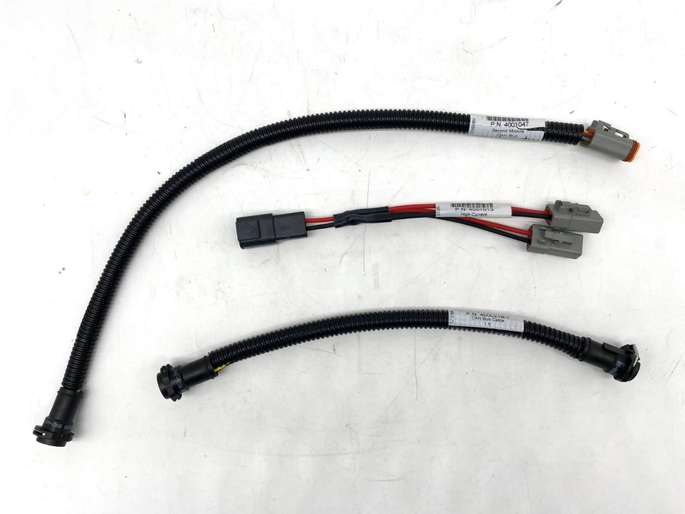 Ag Leader 4000752-12 Power Cable & Kit•